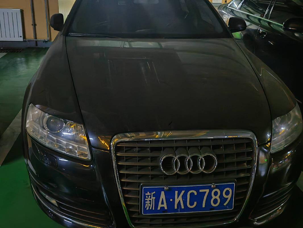 新疆凯迪创业投资有限责任公司转让所属一辆奥迪牌小型轿车（新AKC789）(国资监测编号GR2026XJ1000019)