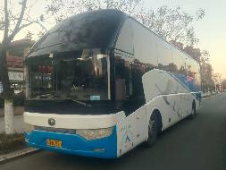 报废宇通牌ZK6122H9（皖BW1875）大型普通客车转让公告(国资监测编号GR2025AH2003358)