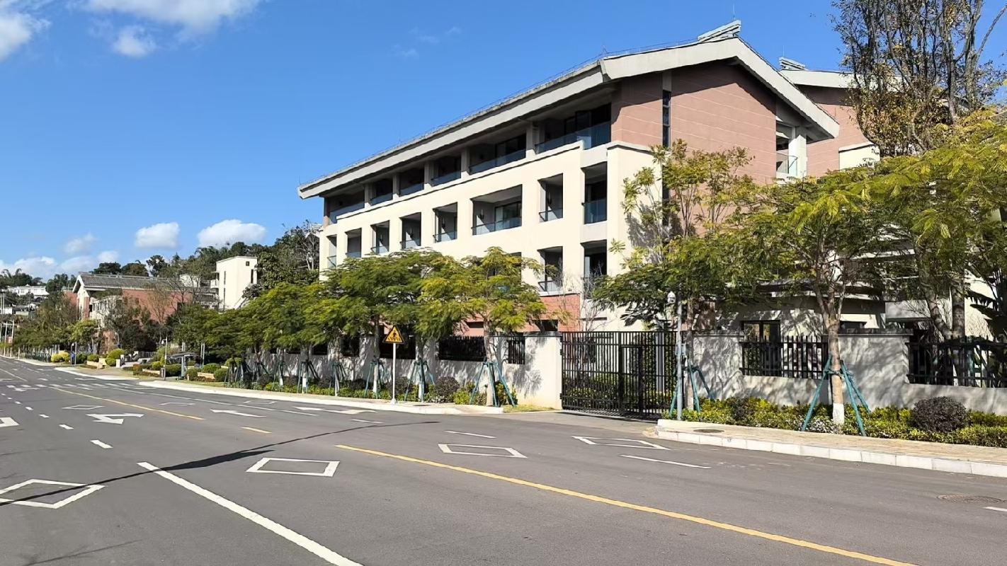 普洱和园二期第1号至第7号楼整体租赁(国资监测编号GR2025YN1001605)