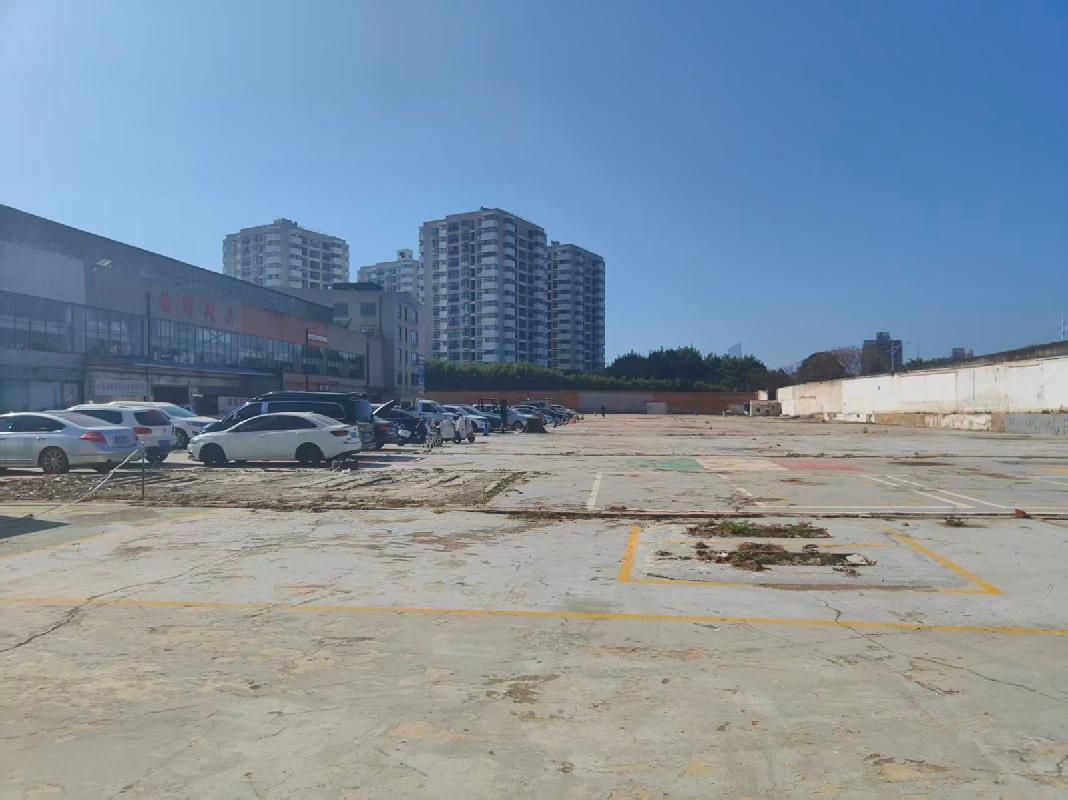 云南金马动力机械有限责任公司原五、六分厂厂房整体招租(国资监测编号GR2025YN1001606)