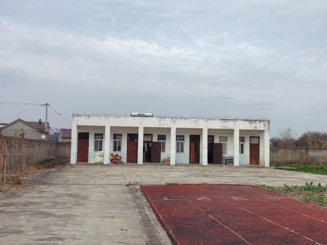 无为市陡沟镇原赵坝小学房屋及场地出租公告(国资监测编号GR2026AH2000002)