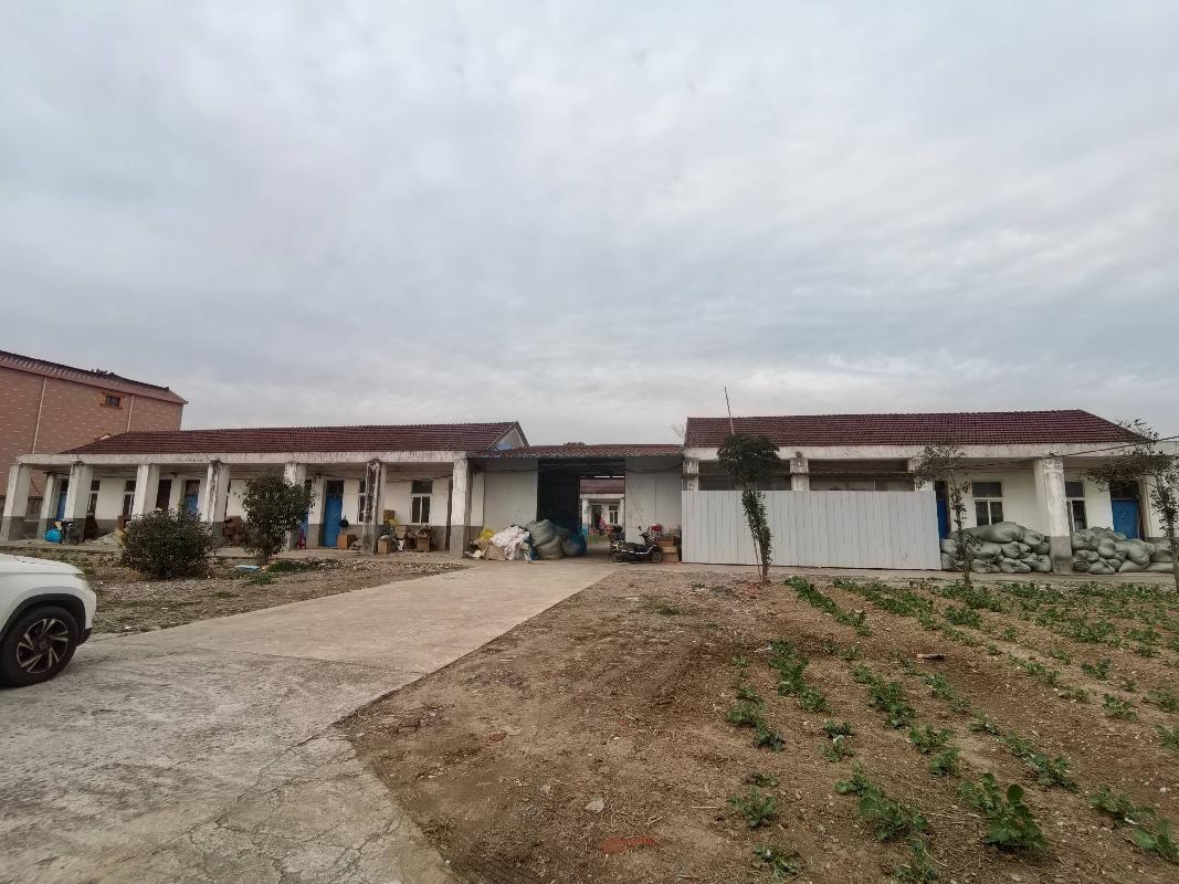 无为市陡沟镇原赵坝小学房屋及场地出租公告(国资监测编号GR2026AH2000002)