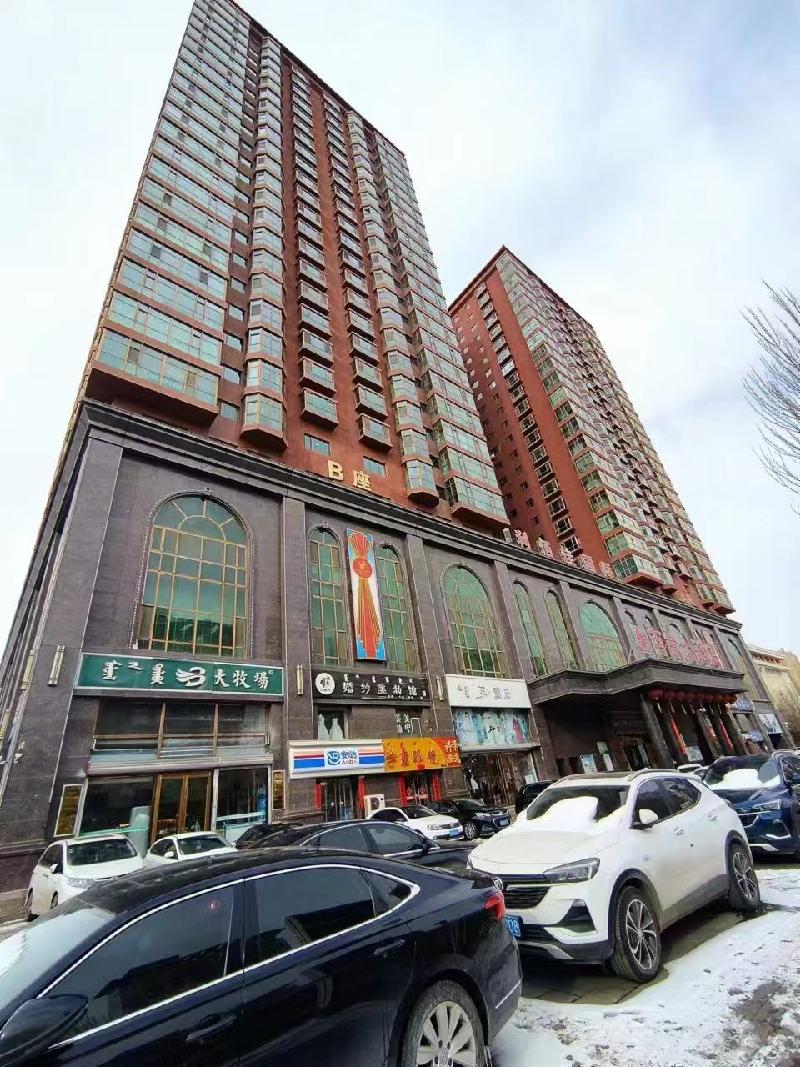 呼和浩特市赛罕区昭乌达路利佰佳国际公寓 1号楼 B座 401室 商业房公开挂牌转让(二次挂牌)
