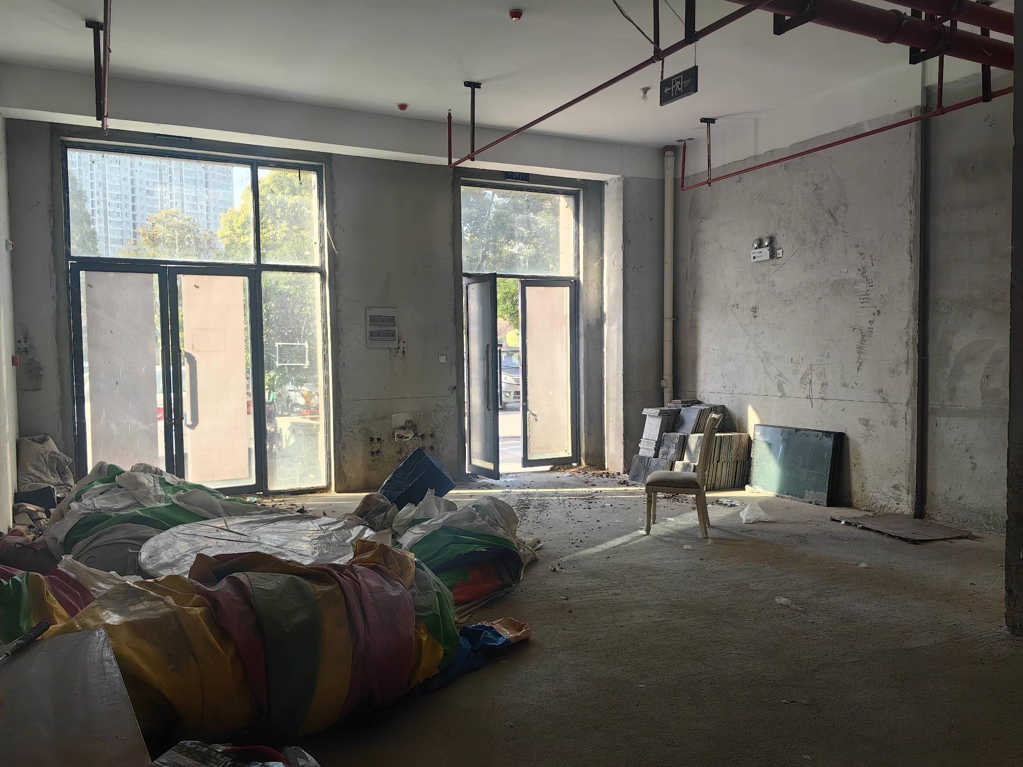 淮安市淮阴区邦德云鼎1幢6-119室商业用房招租公告