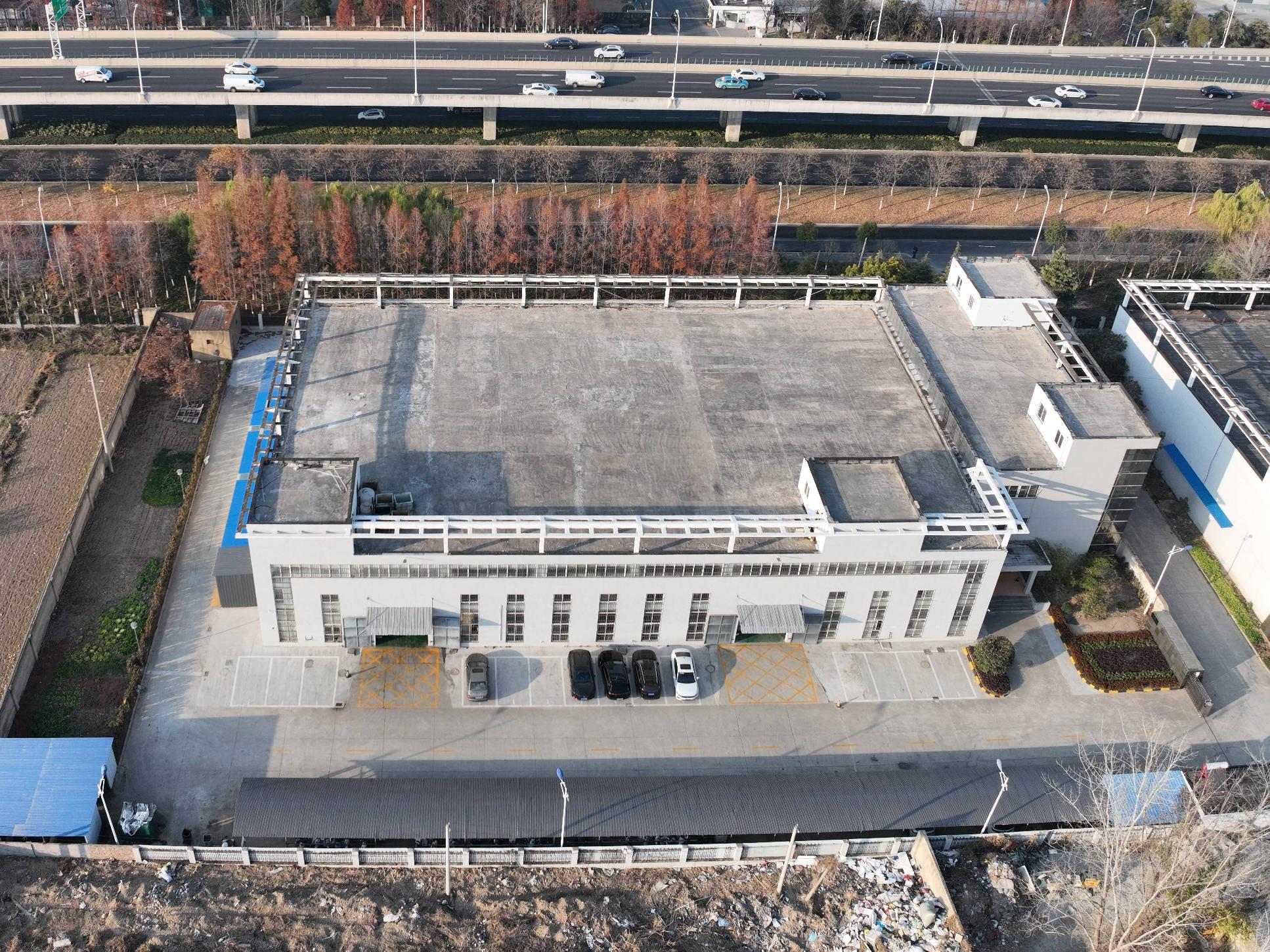 经济技术开发区海口路33号1幢（华商工业园A栋）二层厂房招租公告