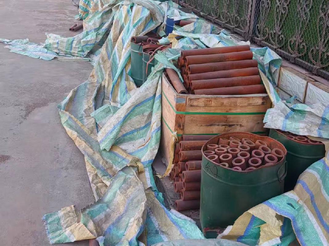 约90吨废旧脱膜模具转让（挂牌价:1900元/吨）（内蒙古稀奥科贮氢合金有限公司）(国资监测编号GR2026NM1000027)