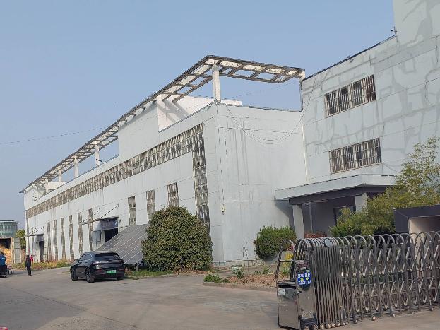 经济技术开发区海口路33号1幢（华商工业园A栋）二层厂房招租公告