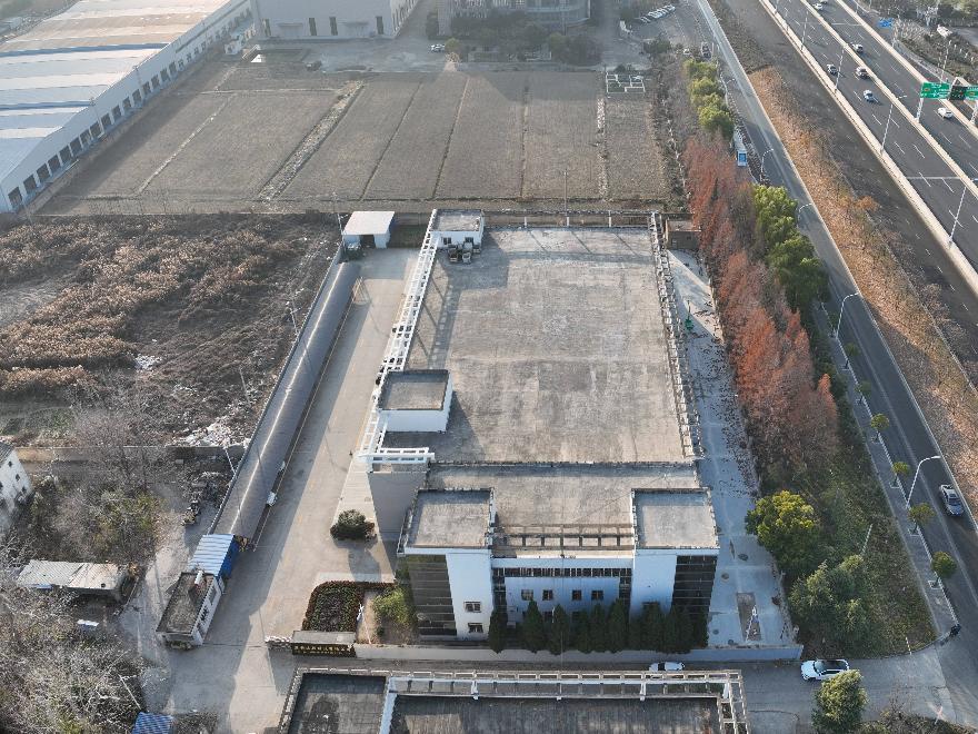 经济技术开发区海口路33号1幢（华商工业园A栋）二层厂房招租公告