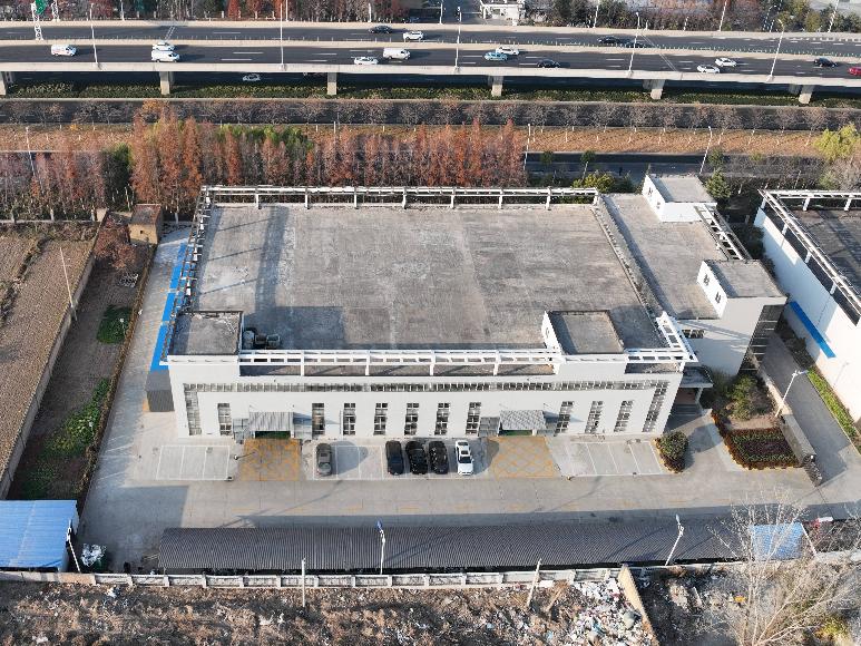 经济技术开发区海口路33号1幢（华商工业园A栋）二层厂房招租公告
