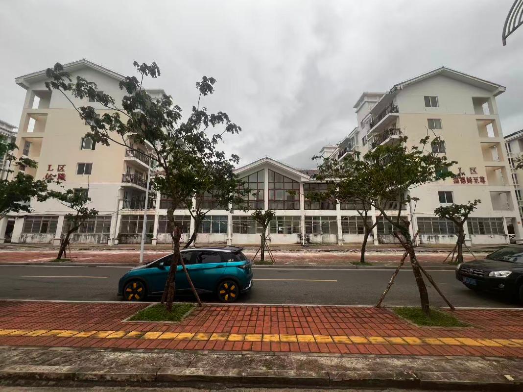 三亚市海棠区林旺安置区（一期）9园区及10园区37间商铺及2处室内场地整体招租