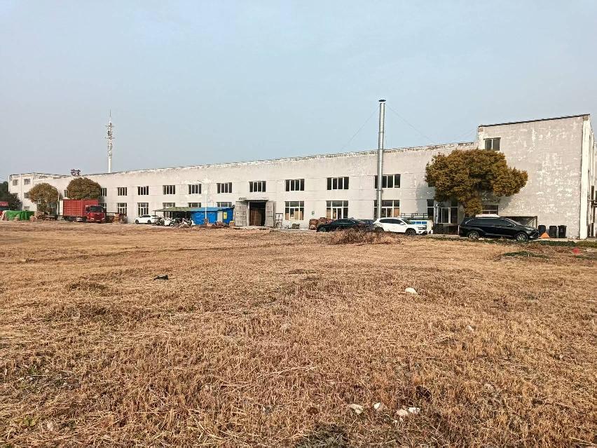 淮安综合保税区南区内6号厂房对外公开招租招租公告