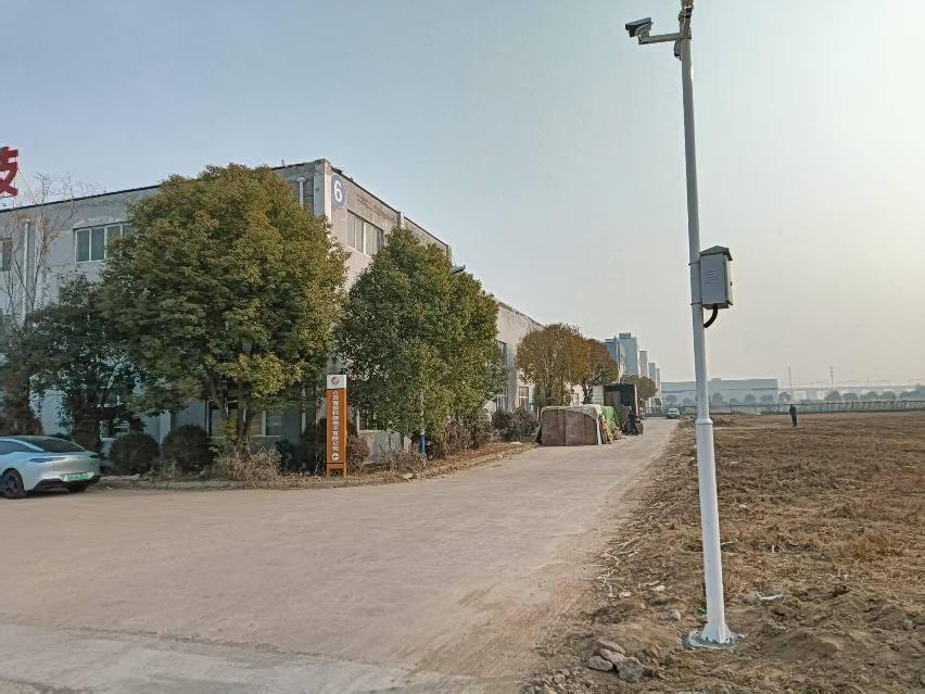 淮安综合保税区南区内6号厂房对外公开招租招租公告