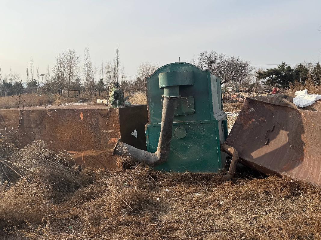 锅炉、变压器等一批报废资产整体转让（内蒙古靶场驾驶员培训有限责任公司）(国资监测编号GR2026NM1000074)