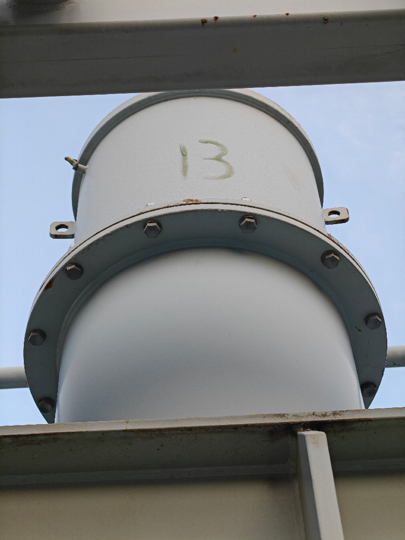 一台废旧有载调压电力变压器（型号：SSZ11-80000/110）(国资监测编号GR2026HN1000018)