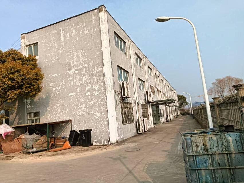 淮安综合保税区南区内6号厂房对外公开招租招租公告