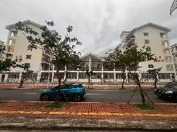 三亚市海棠区林旺安置区（一期）9园区及10园区37间商铺及2处室内场地整体招租