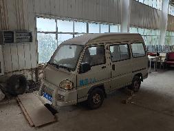 （蒙A09A53）报废车辆附带一批报废物资处置（内蒙古日报北方印务有限责任公司）(国资监测编号GR2026NM1000115)