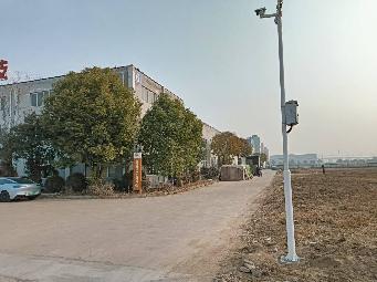 淮安综合保税区南区内6号厂房对外公开招租招租公告