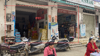 贵港市平南县同和镇妙客村约120㎡铺面