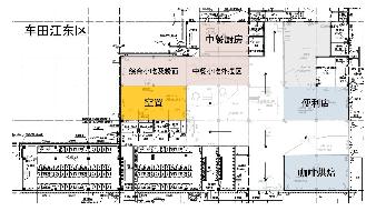 S50长芷高速龙琅段车田江服务区除便利店、中餐、综合小吃、粉面、咖啡烘焙、保健品、药材外的其他业态（餐饮类经营业态仅限单一品类的特色小吃）项目场地出租(二次挂牌)(国资监测编号GR2026HN1000013-2)