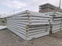 霍尔果斯开建隆安运输有限公司位于霍尔果斯综合保税区设备厂内14间板房及相关设施（已拆除）对外转让(二次挂牌)