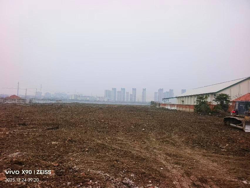 金枫达地块招租公告