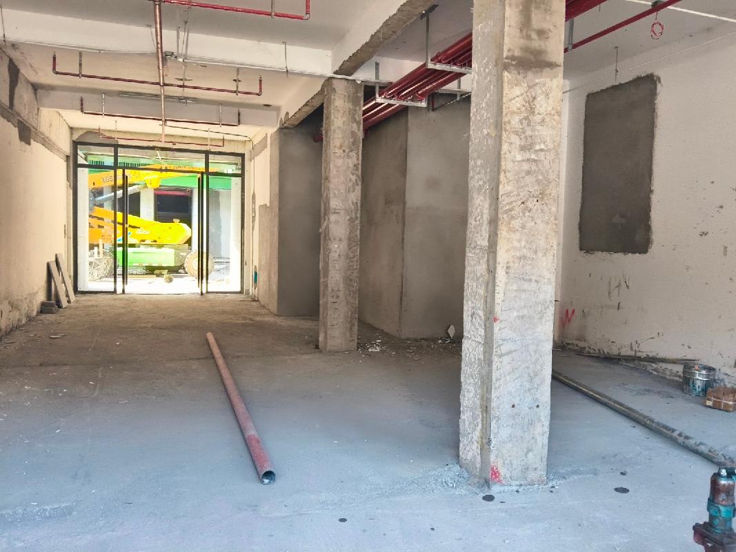 石台县牯牛降风景区牛市商业街6号楼104至109商业用房整体出租公告(国资监测编号GR2026AH2000033)
