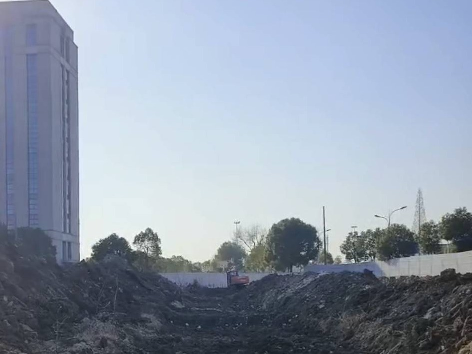 老金石富源地块招租公告