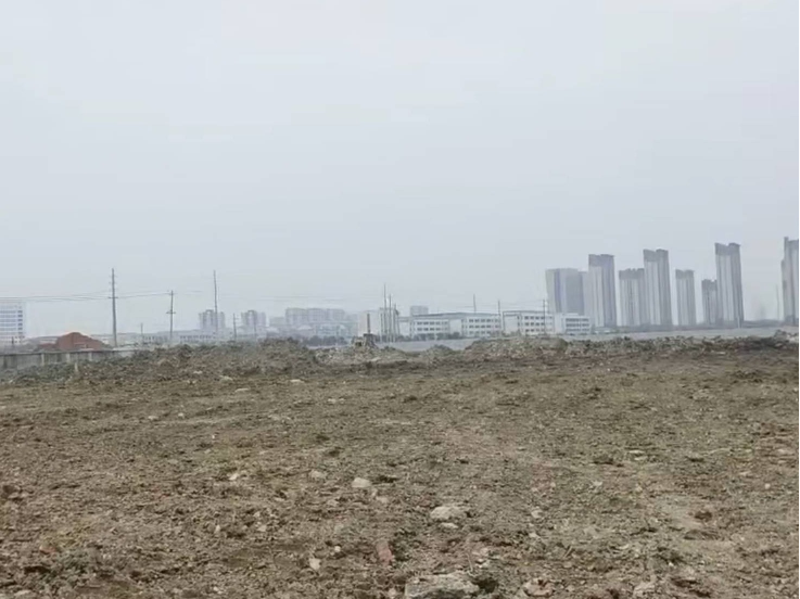 金枫达地块招租公告