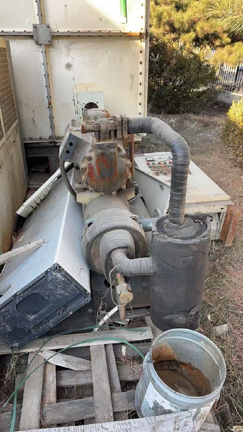 恒温水泵控制柜、玻璃钢水箱、托盘搬运车、柴油叉车、水冷机组等8项资产转让（北京三吉利新材料有限公司）(国资监测编号GR2026NM1000114)