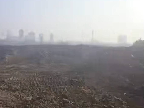 老金石富源地块招租公告