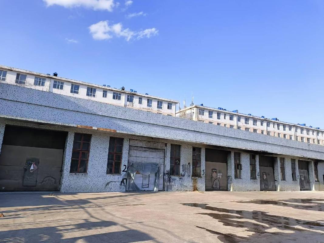 嫩江中储粮服务有限公司库存商品房和汽修厂房地产分标的转让交易公告