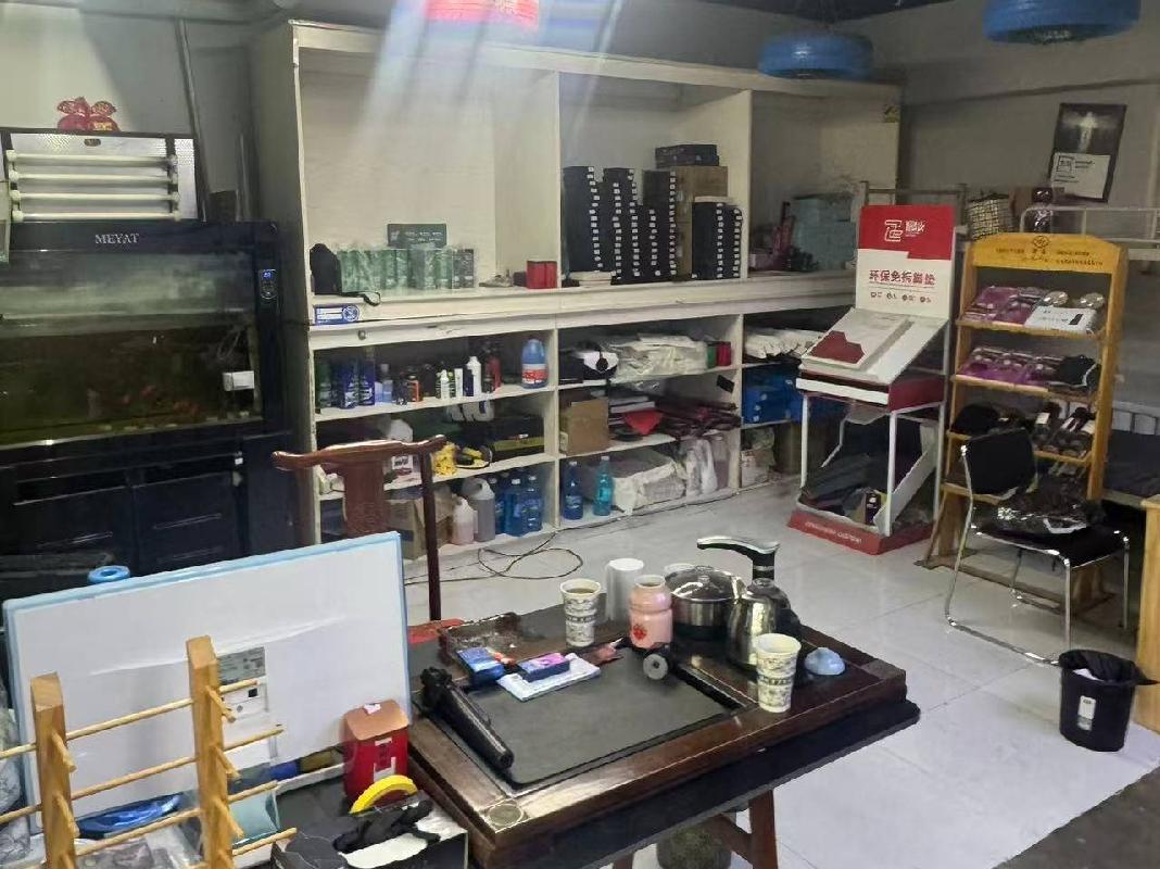 包头市昆都仑区少先31#1号楼底店1#、2#招租（年租金底价：45300元/年，租期：3年）(内蒙古包钢房产物业集团有限公司)(国资监测编号GR2026NM1000081)