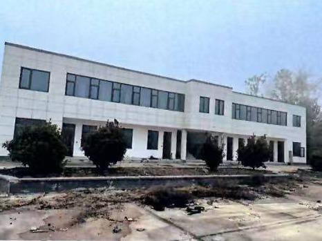 灌南县经济开发区深圳路南侧、连云港路东侧交叉口房屋及占用范围内土地使用权和附属设施转让交易公告