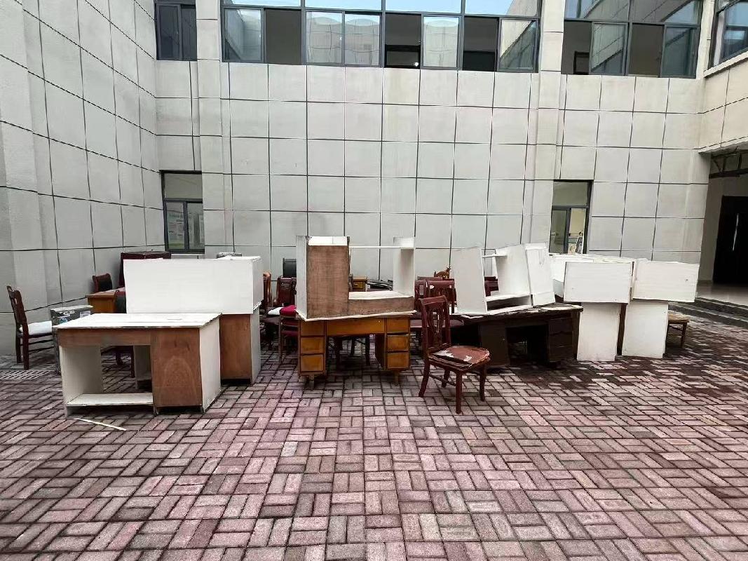 芜湖市南陵县生态环境分局一批报废资产转让公告(国资监测编号GR2026AH2000029)