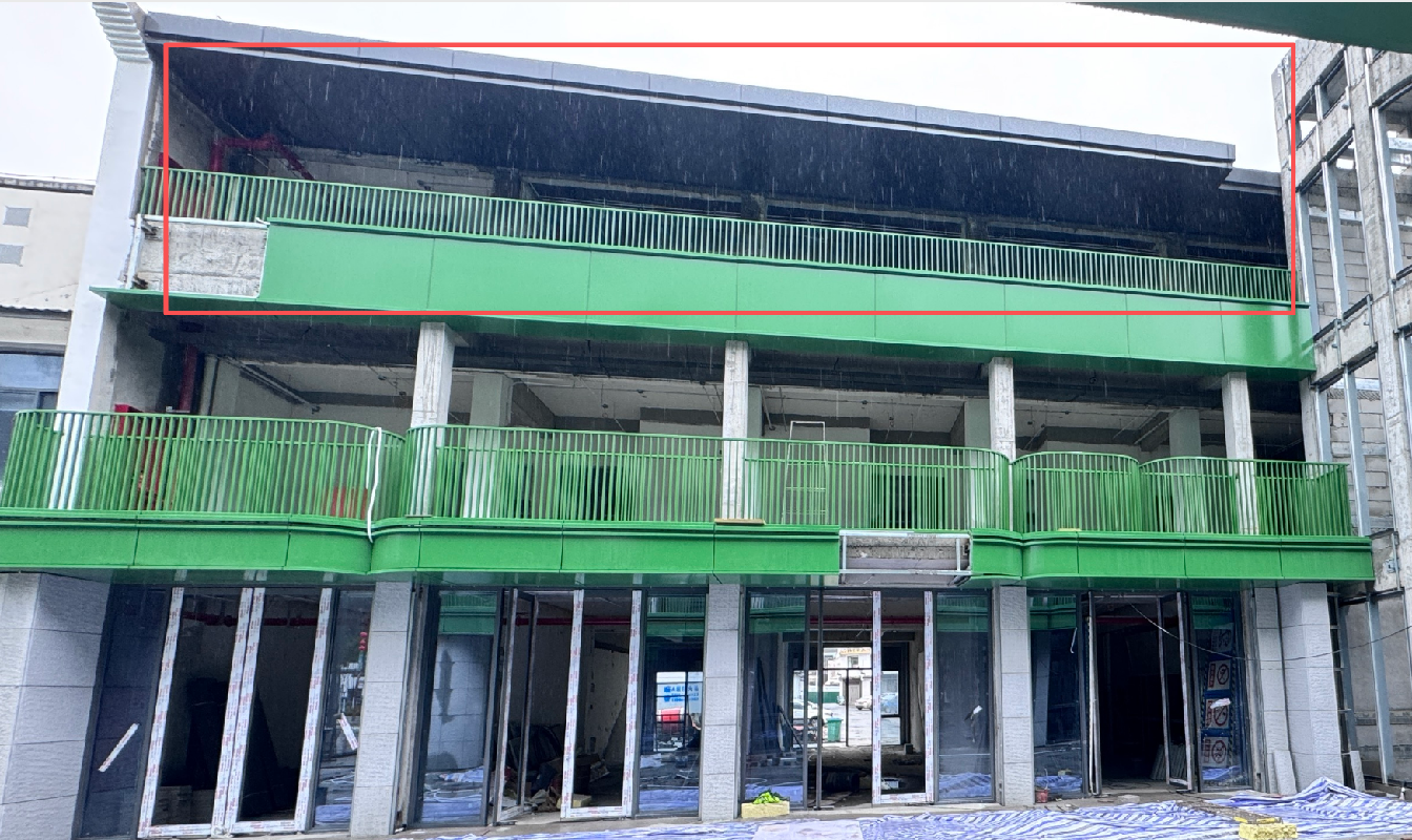 石台县牯牛降风景区牛市商业街3号楼、4号楼部分商业用房整体出租公告(国资监测编号GR2026AH2000034)