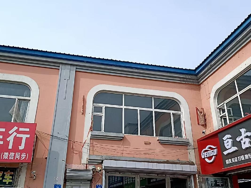 嫩江中储粮服务有限公司库存商品房和汽修厂房地产分标的转让交易公告