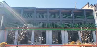 石台县牯牛降风景区牛市商业街6号楼104至109商业用房整体出租公告(国资监测编号GR2026AH2000033)