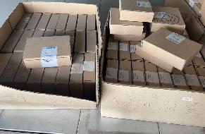 报废备品备件一批(国资监测编号GR2026YN1000003)