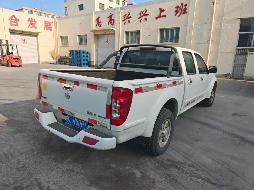 (蒙LN8001)长城牌CC1031PA25 轻型普通货车转让(内蒙古巴彦淖尔市盐业有限公司)(国资监测编号GR2026NM1000287-2)