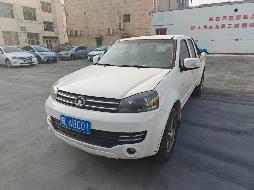 (蒙LN8001)长城牌CC1031PA25 轻型普通货车转让(内蒙古巴彦淖尔市盐业有限公司)(国资监测编号GR2026NM1000287-2)