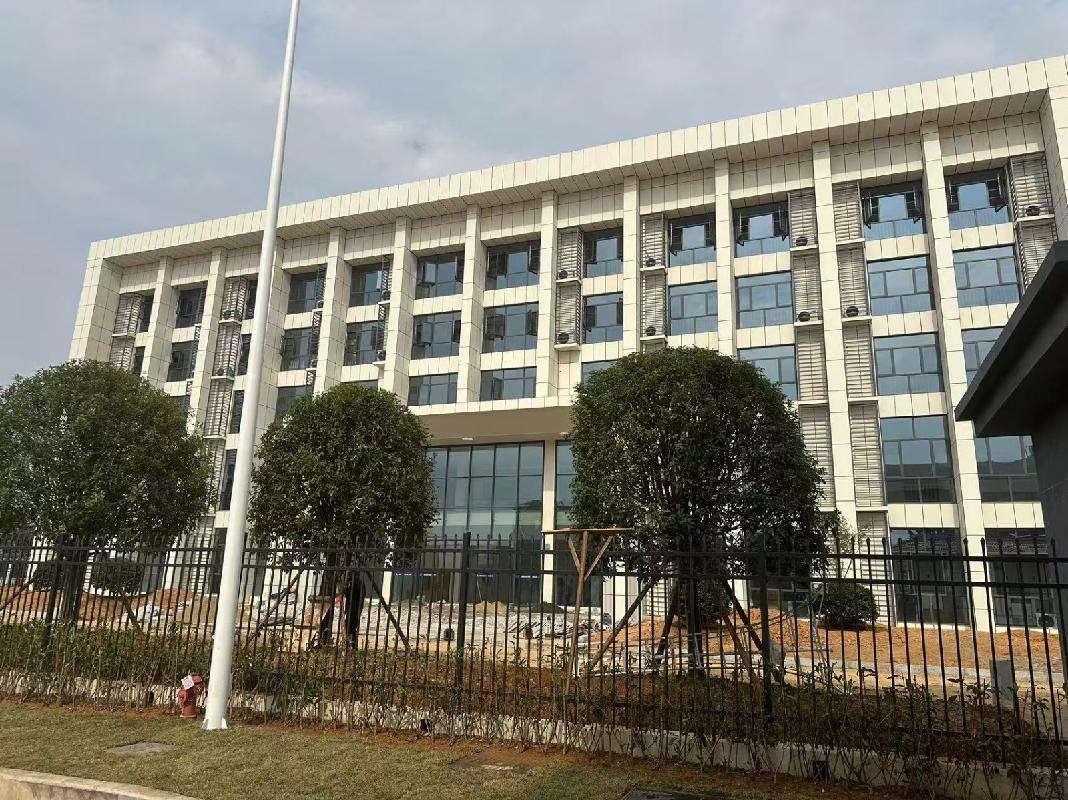 湖南省虞公港建设投资有限公司位于湘阴县三塘乡黄陵港村虞公港码头项目一期的部分房地产（详见明细表）