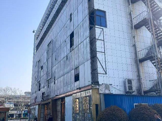 常州市清潭路102号强生大厦 5-6楼铺位招租公告