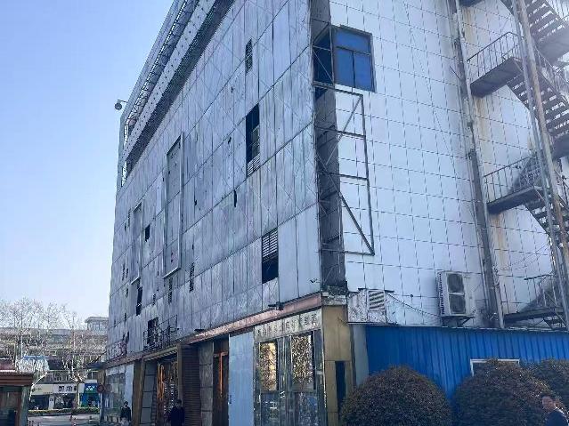 常州市清潭路102号强生大厦 3-4楼铺位招租公告