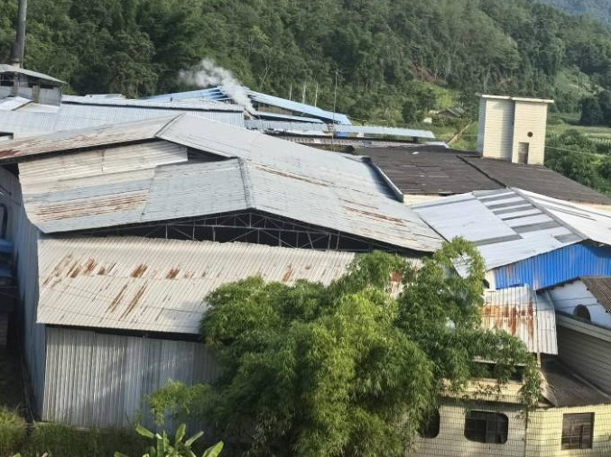 云南省烟草公司普洱市公司镇沅县分公司2026年部分资产租赁
