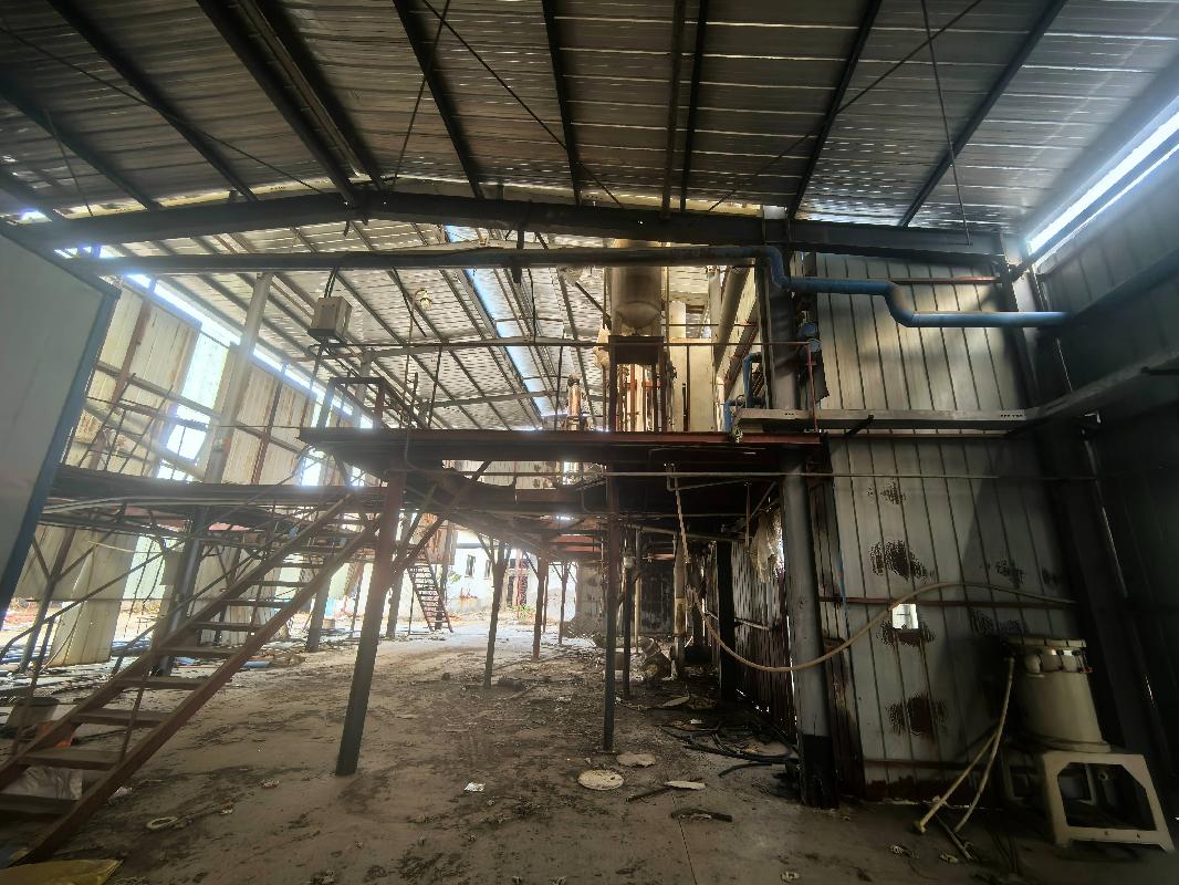 芜湖市鸠江区沈巷工业园原安徽佰瑞生物工程有限公司内的房屋、附属物及设备拆除残值转让公告(国资监测编号GR2026AH2000066)
