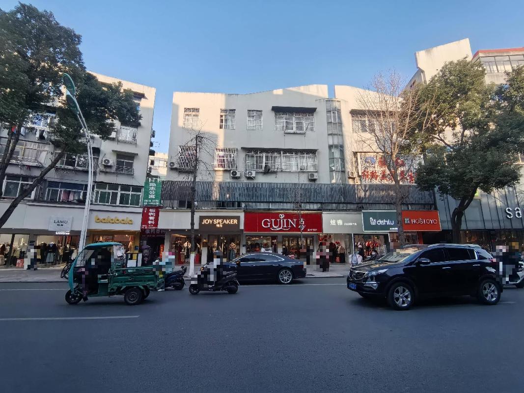 无为市无城镇西大街、米市街及桥南新村4处房产出租公告