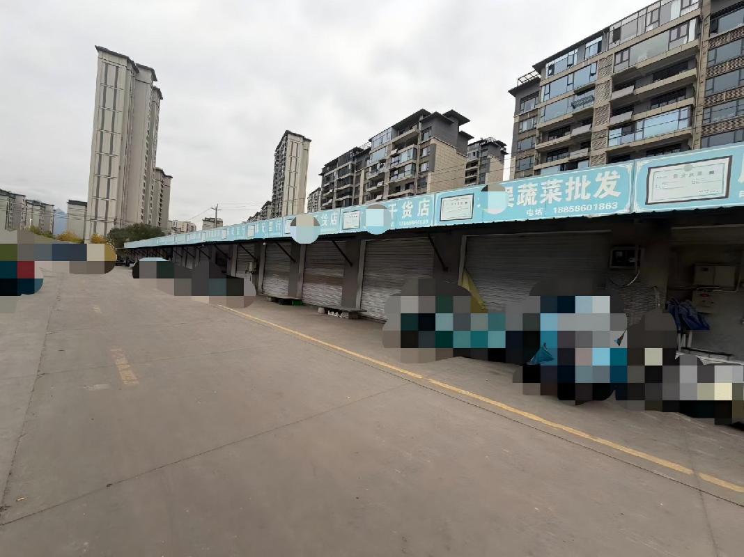 青阳县农产品冷链物流一体化项目及青阳县五星农贸批发市场整体出租（第二次）公告(国资监测编号GR2026AH2000541)