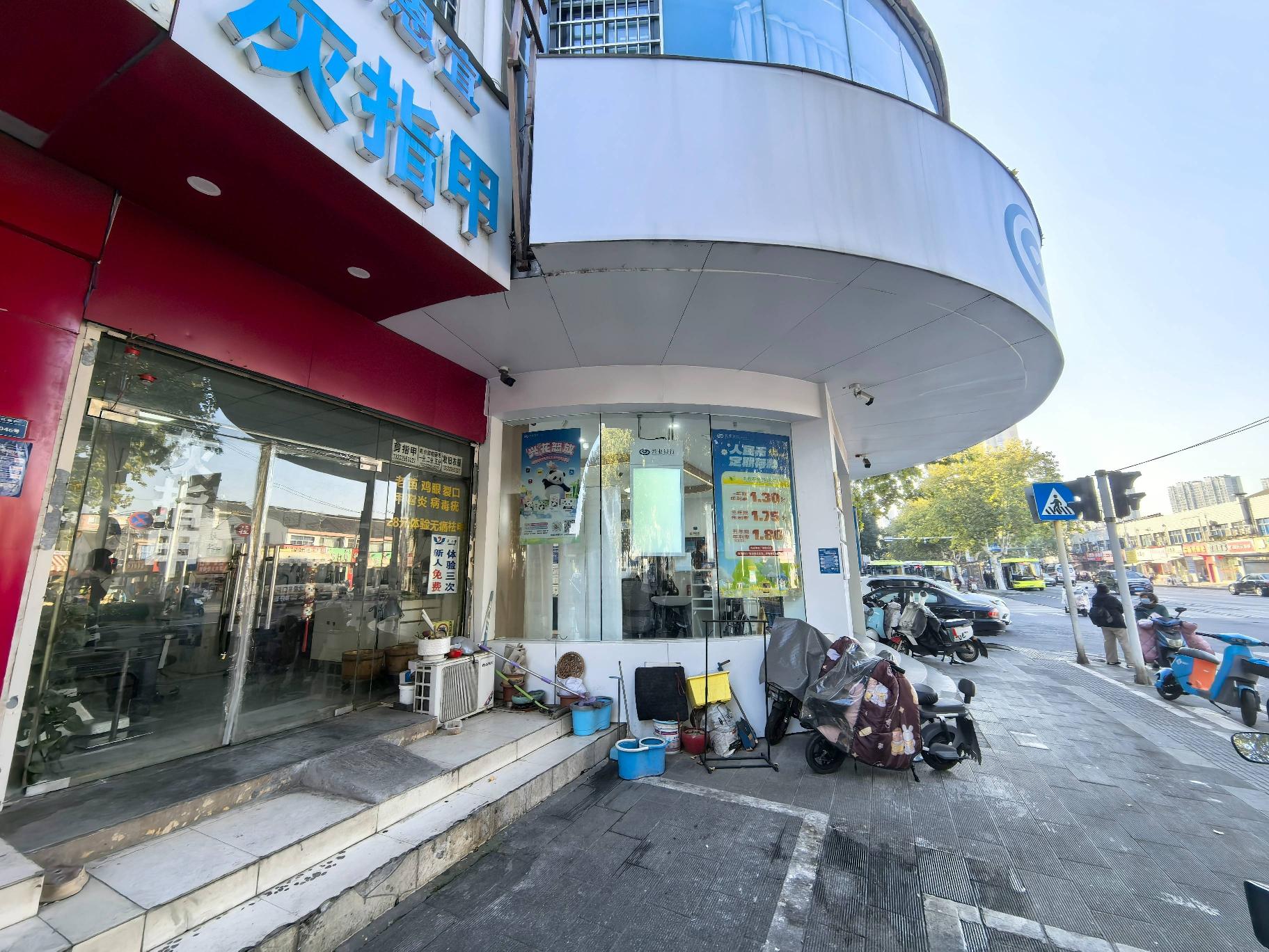 常州市钟楼区永红街道清潭路229号（东起第四间）商铺招租公告