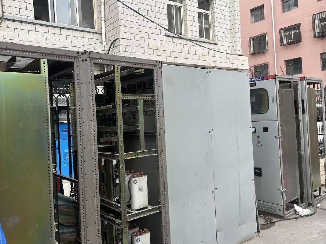 甘肃省地矿局物业管理中心拥有的一批报废设备转让公告